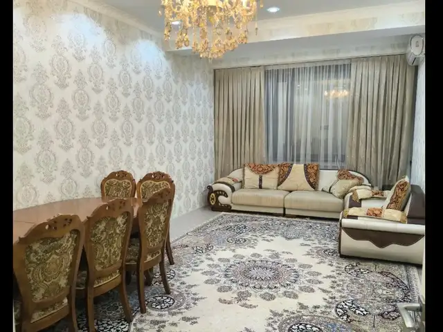 2-комн. квартира, 6 этаж, 90м², сомони спартак доми шоми душанбе, Душанбе