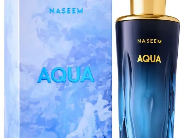 Духи Nassem Aqua, Душанбе