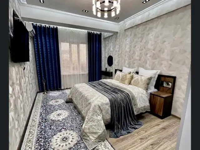 1-комн. квартира, 4 этаж, 54 м², исмоили сомони, Душанбе