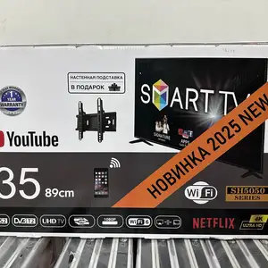 Телевизор Smart 35, Душанбе