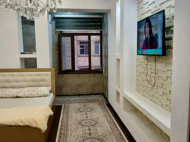 1-комн. квартира, 4 этаж, 55 м², Шохмансур, Душанбе