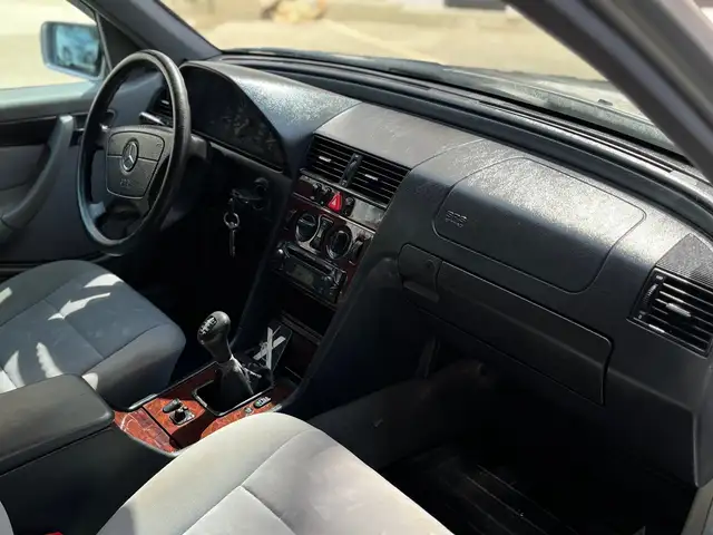 Mercedes-Benz C class, 2000, Душанбе - 8
