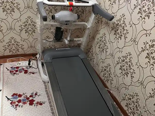Беговая дорожка, Душанбе