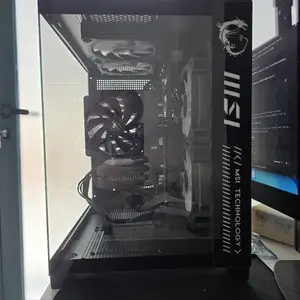 Персональный компютер Core I5-14600KF/ RTX 5060 8GB/ 32GB DDR4/ 1TB SSD, Душанбе