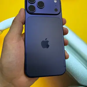 Apple iPhone 17 Pro Max, 256 gb, Deep Blue, Душанбе