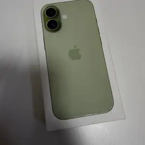 Apple iPhone 17, 256 gb, Sage, Худжанд