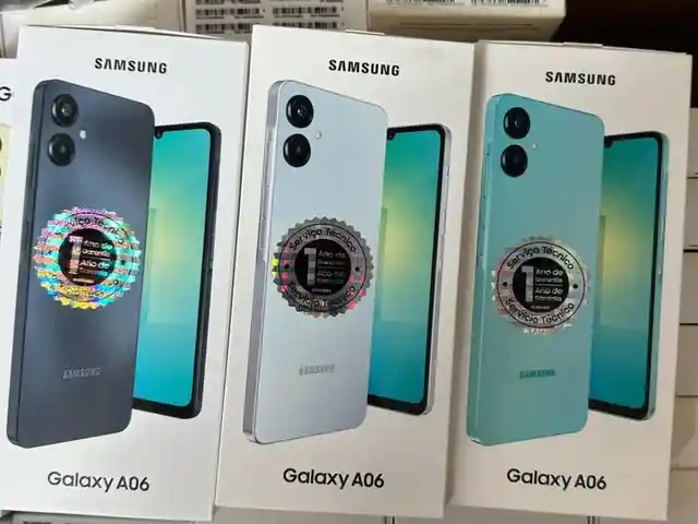 Samsung Galaxy A06 64Gb 2025, Душанбе - 6