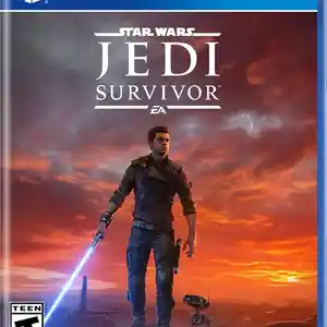 Игра Star Wars Jedi Survivor для Sony PS4, Душанбе