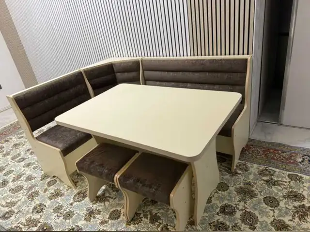 Кухонный уголок, Душанбе