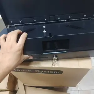 Электромеханический денежный ящик, Душанбе