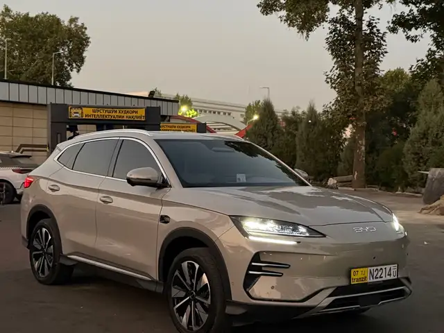 BYD Song Plus
