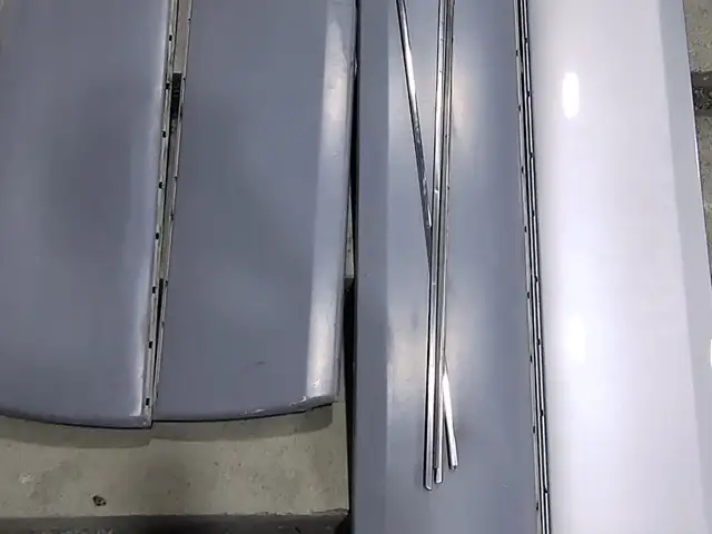 Спойлер от Mercedes-Benz W124, Худжанд