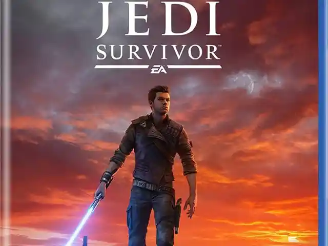 Игра Star Wars Jedi Survivor для Sony PS4, Душанбе