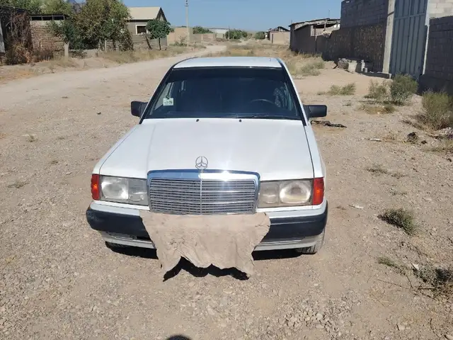 Mercedes-Benz W201