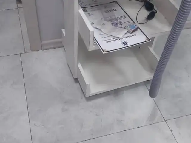 Тележка косметологическая, Душанбе