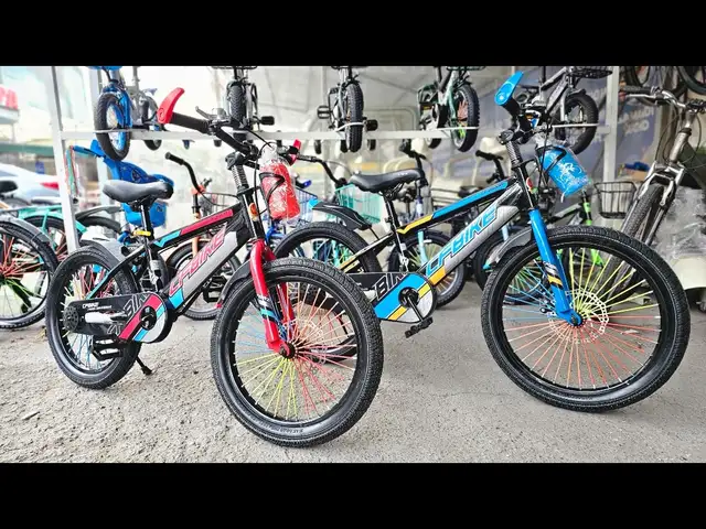 Велосипед Cf bike, Худжанд