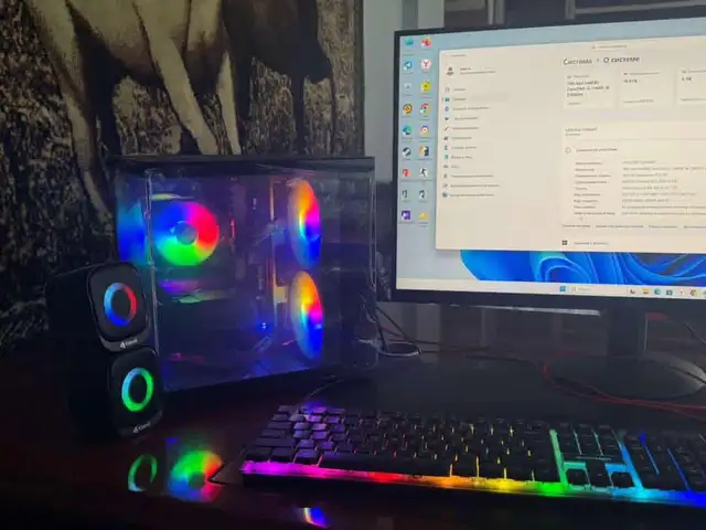 Персональный компьютер RTX 2060, Душанбе