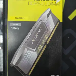 Оперативная карта Corsair Vengeance 96GB 24GBx4 7000Mhz, Душанбе