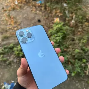 Apple iPhone 13 Pro Max, 256 gb, Sierra Blue, Душанбе