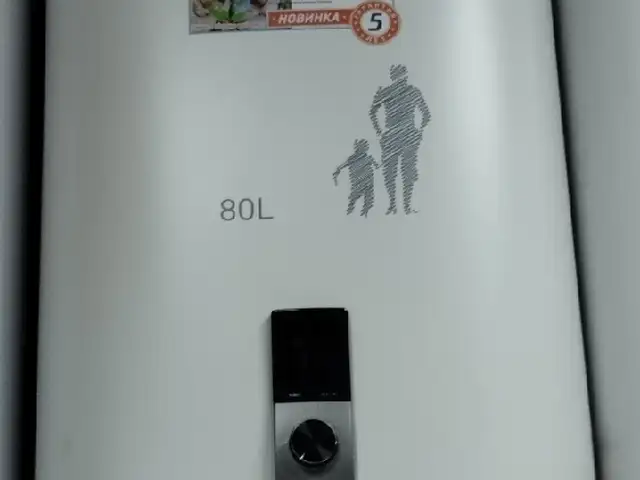 Водонагреватель 80л, Душанбе