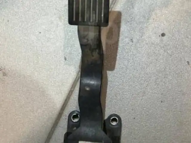 Педаль газа Hyundai Porter 2010, Душанбе