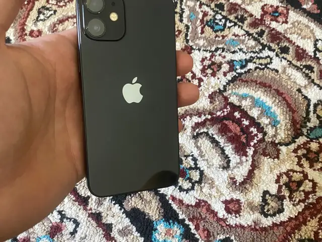 Apple iPhone 12 mini, 128 gb, Black, Бохтар (Курғон-Теппа)