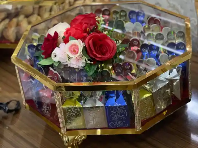 Корзина Сабад для свадьбы и мероприятий на прокат, Душанбе - 16