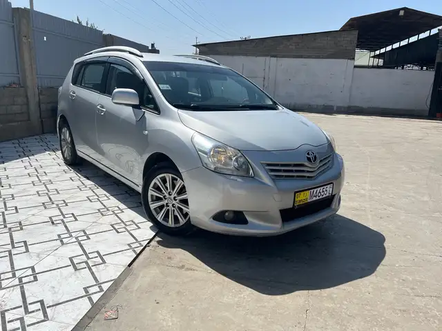 Toyota Verso