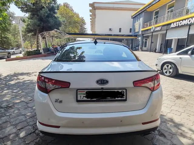 Kia K5