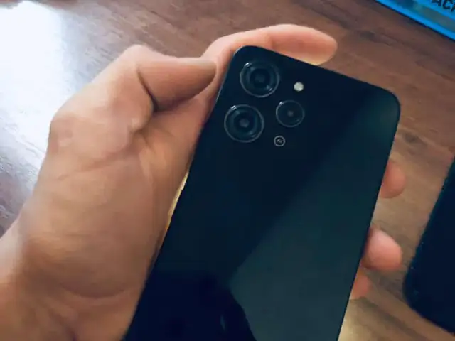 Xiaomi Redmi 12, Душанбе