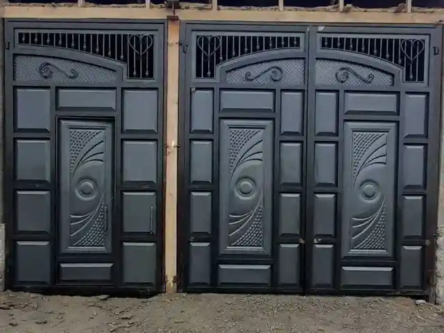 Дари Оҳанин, Хуҷанд