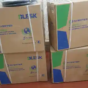 Кондиционер blesk, Худжанд