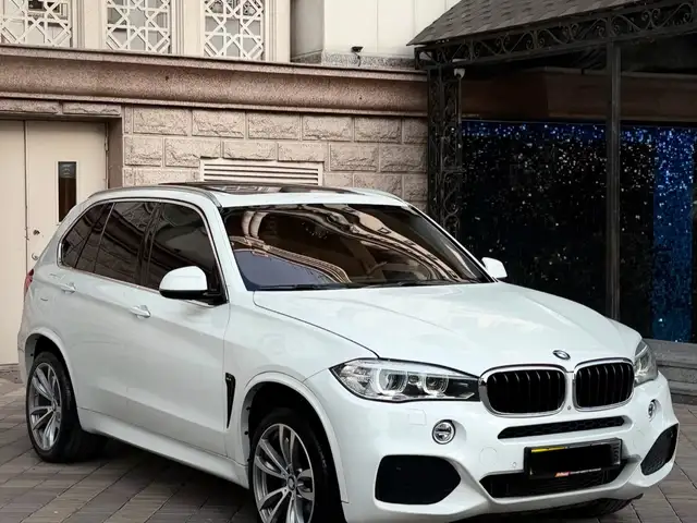 BMW X5, 2016, Душанбе - 3