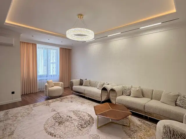 3-комн. квартира, 12 этаж, 131 м², Бустон Сити, Гуля голд, Душанбе