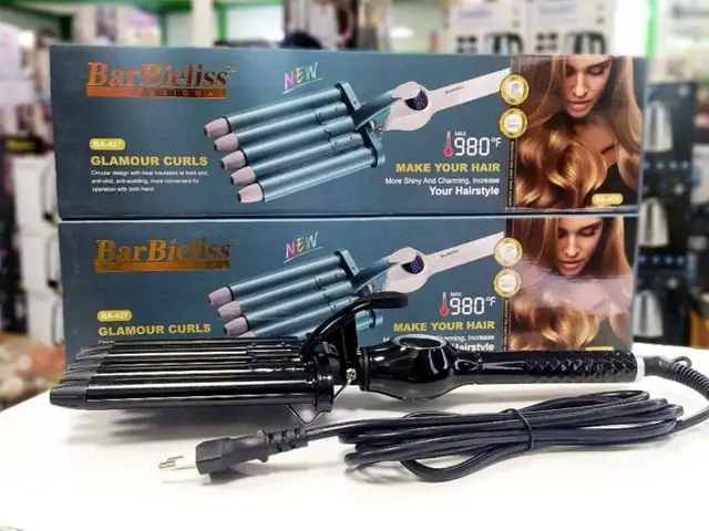 Плойка Barbieliss BA-427, Душанбе