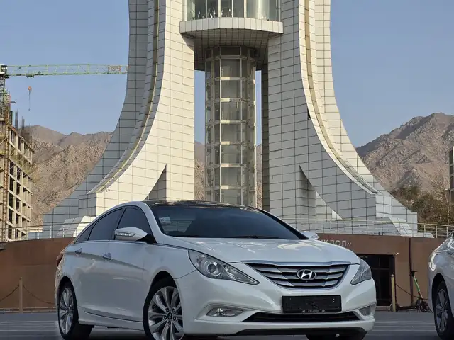 Hyundai Sonata в аренду, Худжанд - 6