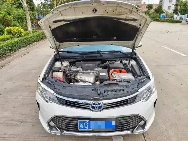 Toyota Camry, 2016, Душанбе - 8