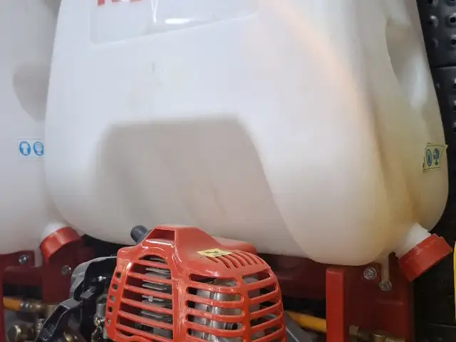 Бензиновый Опрыскиватель Rodex, Душанбе