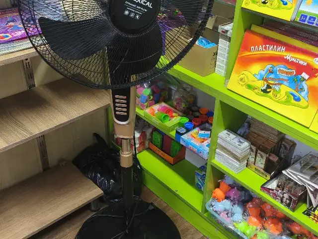 Вентелятор, Душанбе