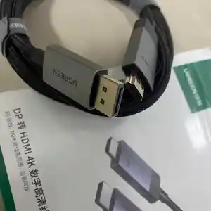 DisplayPort -HDMI Кабель 4K UGreen, Душанбе