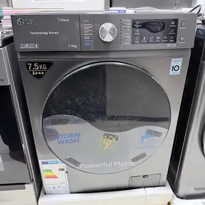 Стиральная машина LG, Душанбе