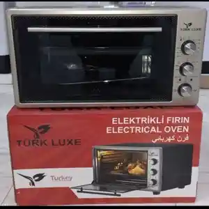 Духовка Turk luxe, Душанбе