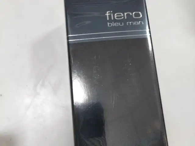 Духи Fiero Bleu Men, Душанбе