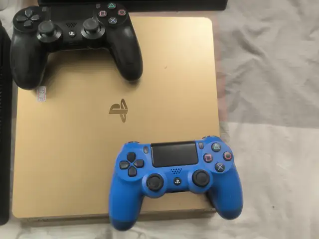 Игровая приставка sony playstation 4 slim версия 9.00, Хуҷанд