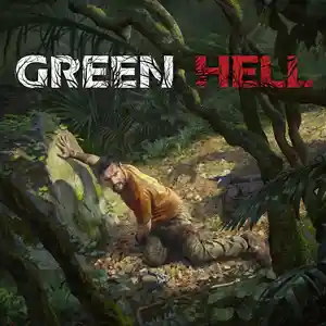 Игра Green hell для PS-4 / 6.72 / 9.00 / 11.00 / 11.52 / 12.02 / 13.00 /, Душанбе
