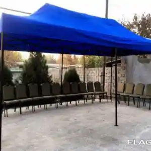 Зонтик Шатер, Душанбе