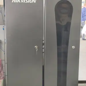 Шлагбаум Hikvision, Душанбе