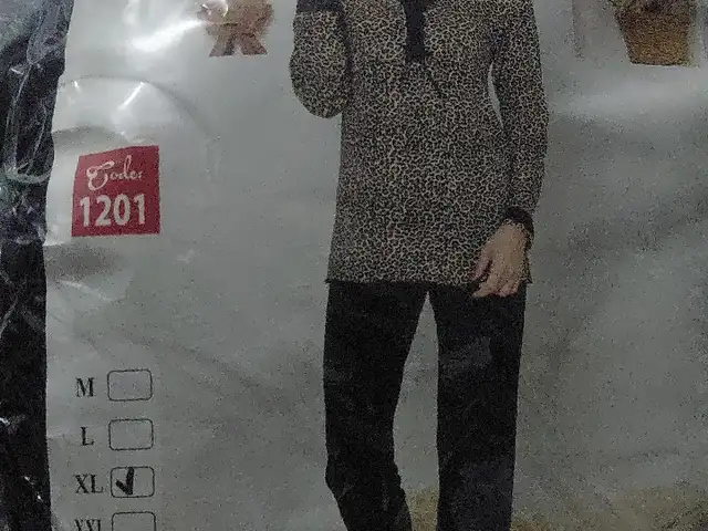 Пижама, Душанбе