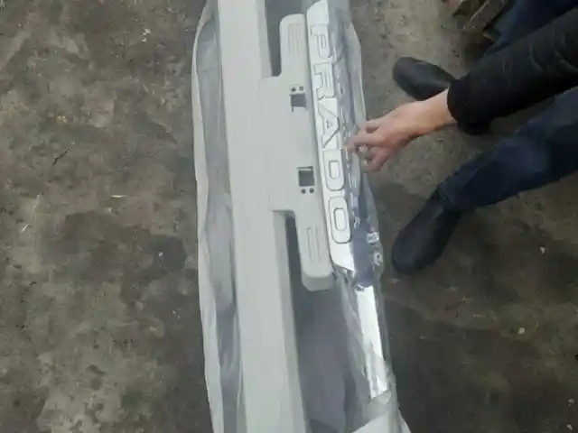 Дуга от Toyota Prado 2014-2017, Душанбе