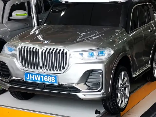 Детские электромобили BMWX8, Душанбе